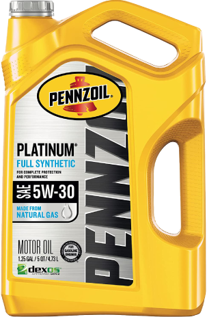 Pennzoil® Gold Synthetic Blend
