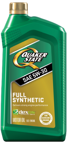 Quaker State® Full Synthetic